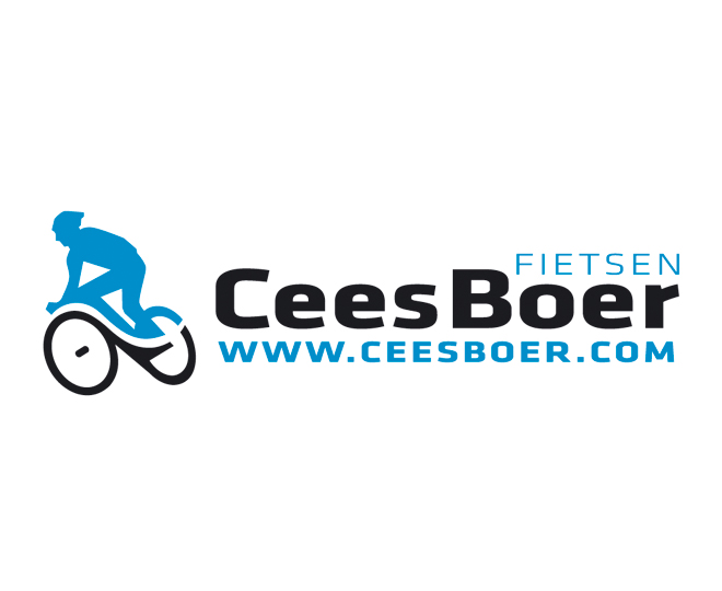 logo Cees Boer fietsen