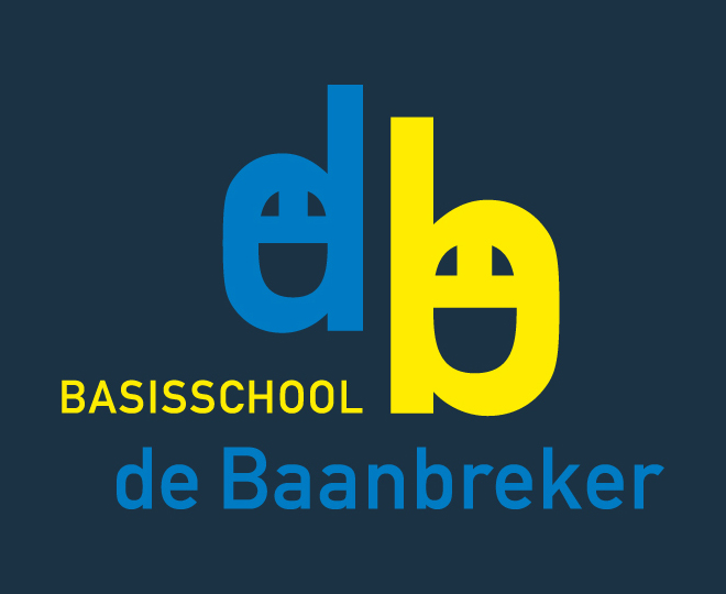 logo diapositief de Baanbreker