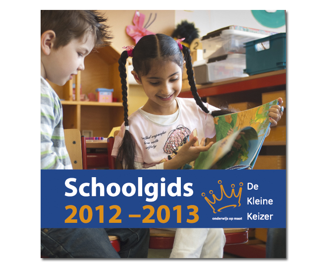 De Kleine Keizer schoolgids