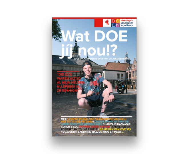 Redactie: Wilma Houweling-Chevalking. Tekst: Janneke van der Schoot, Marleen Bos, Diane van Steekelenburg. Fotografie: Theo van Pelt, Maarten Roukema. Illustraties: Margreet de Heer, Maus Bullhorst, Esther Aarts, Shutterstock. Grafische Vormgeving: Vers Ontwerp, Anika Klevering.