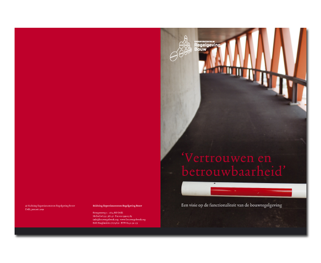 ERB visiebrochure