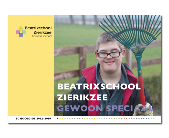 Beatrixschool schoolgids