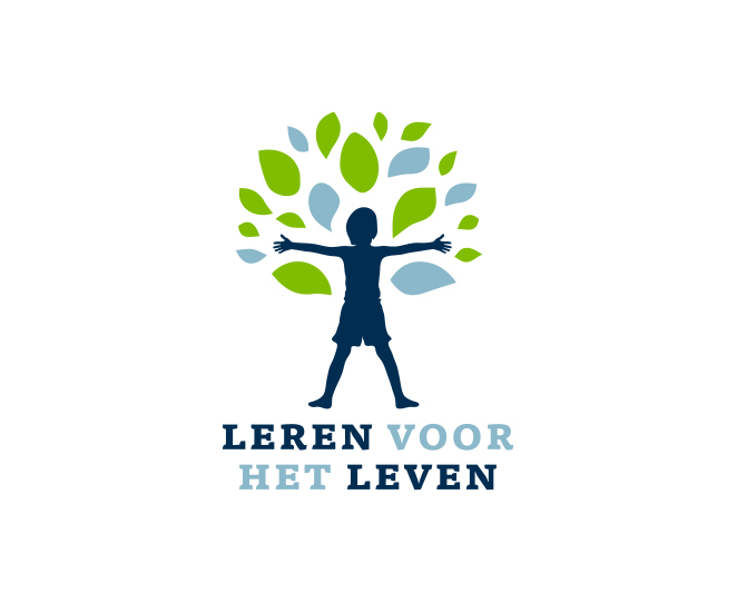 logo Leren voor het Leven