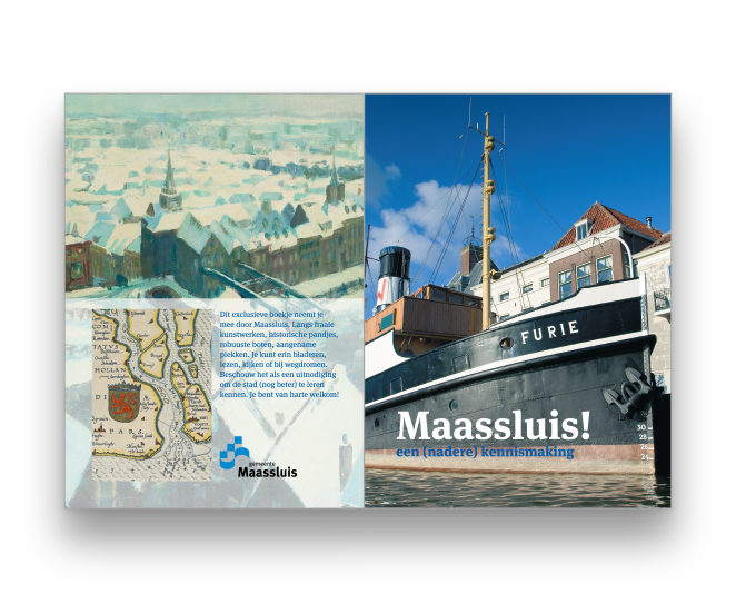 Maassluis Een nadere kennismaking.