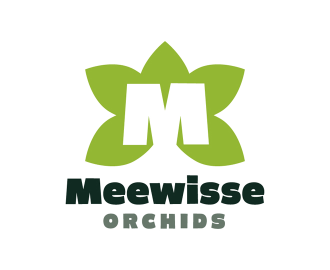 logo Meewisse orchids