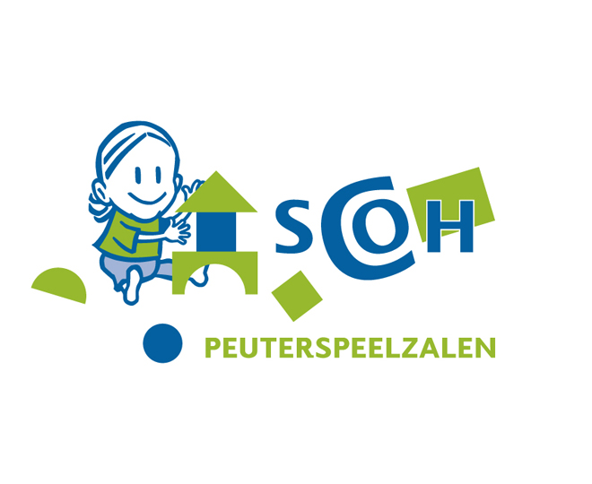 Logo SCOH Peuterspeelzalen