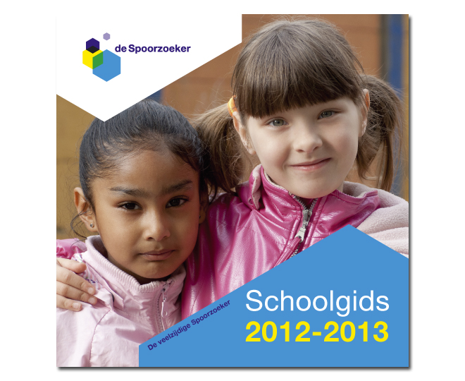 De Spoorzoeker schoolgids