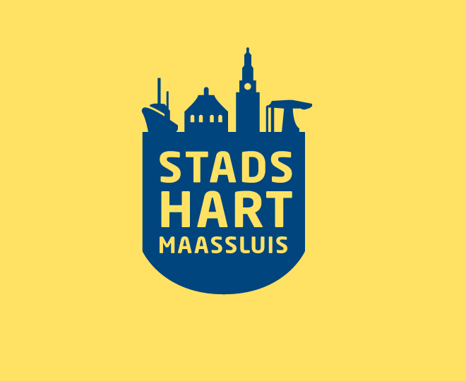 logo Stadshart Maassluis