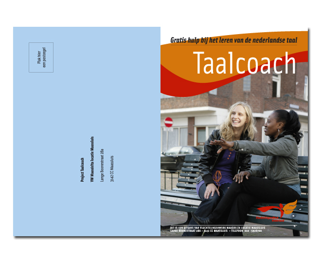 Folder taalcoach