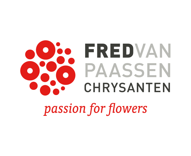 logo Fred van Paassen chrysanten