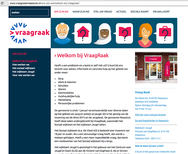 www.vraagraakmaassluis.nlwww.vraagraakmaassluis.nl