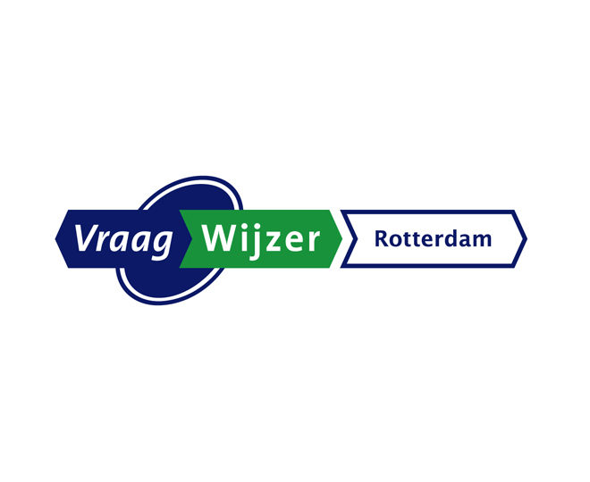 VraagWijzer Rotterdam, restyle